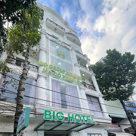 Bighotel Can Tho Cần Thơ Zewnętrze zdjęcie