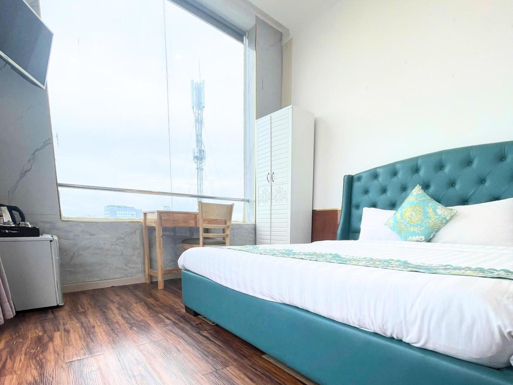 Bighotel Can Tho Cần Thơ Zewnętrze zdjęcie