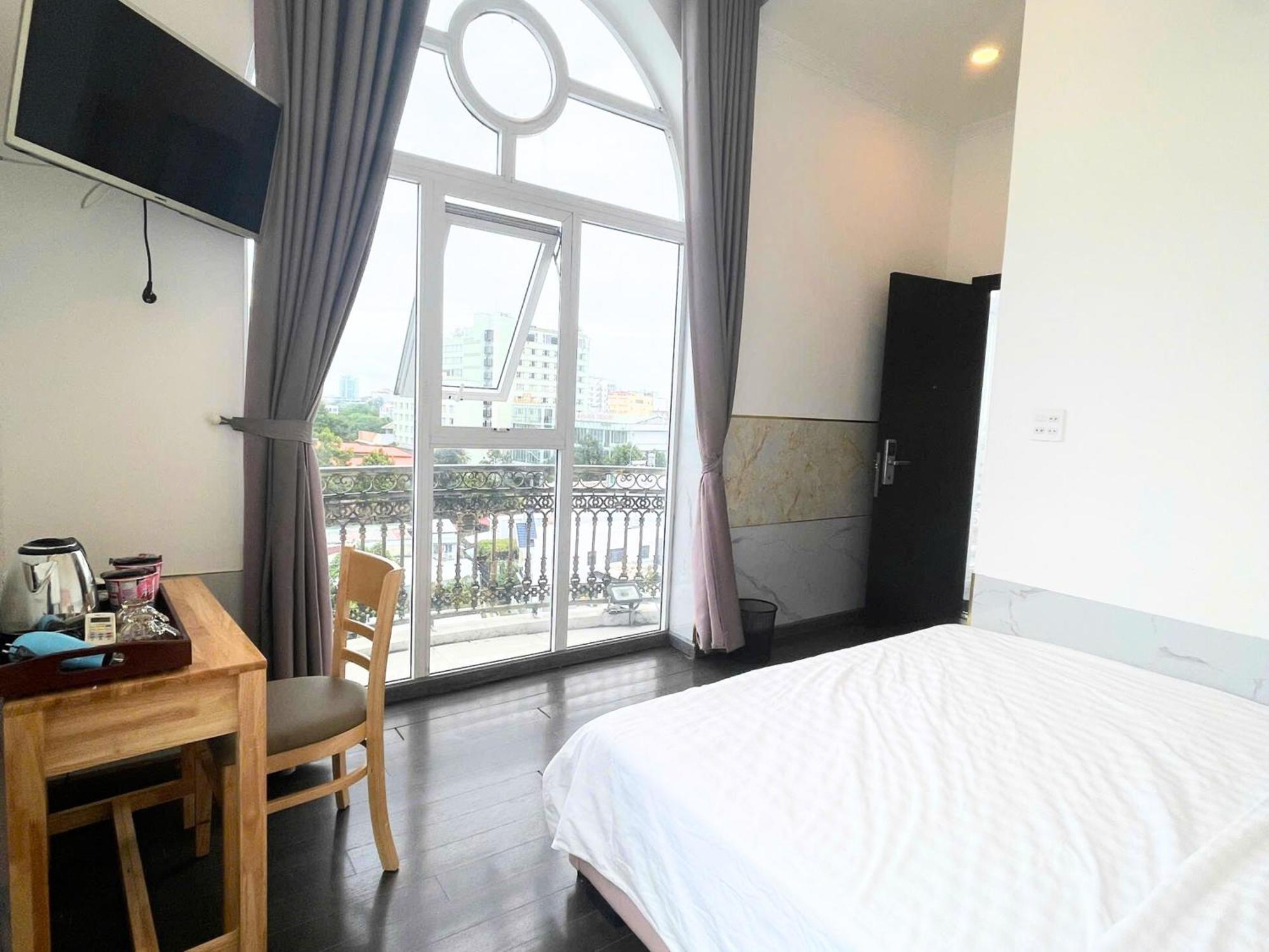 Bighotel Can Tho Cần Thơ Zewnętrze zdjęcie