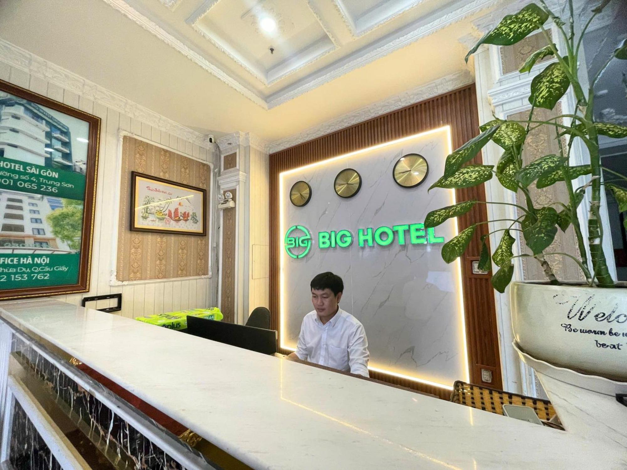 Bighotel Can Tho Cần Thơ Zewnętrze zdjęcie