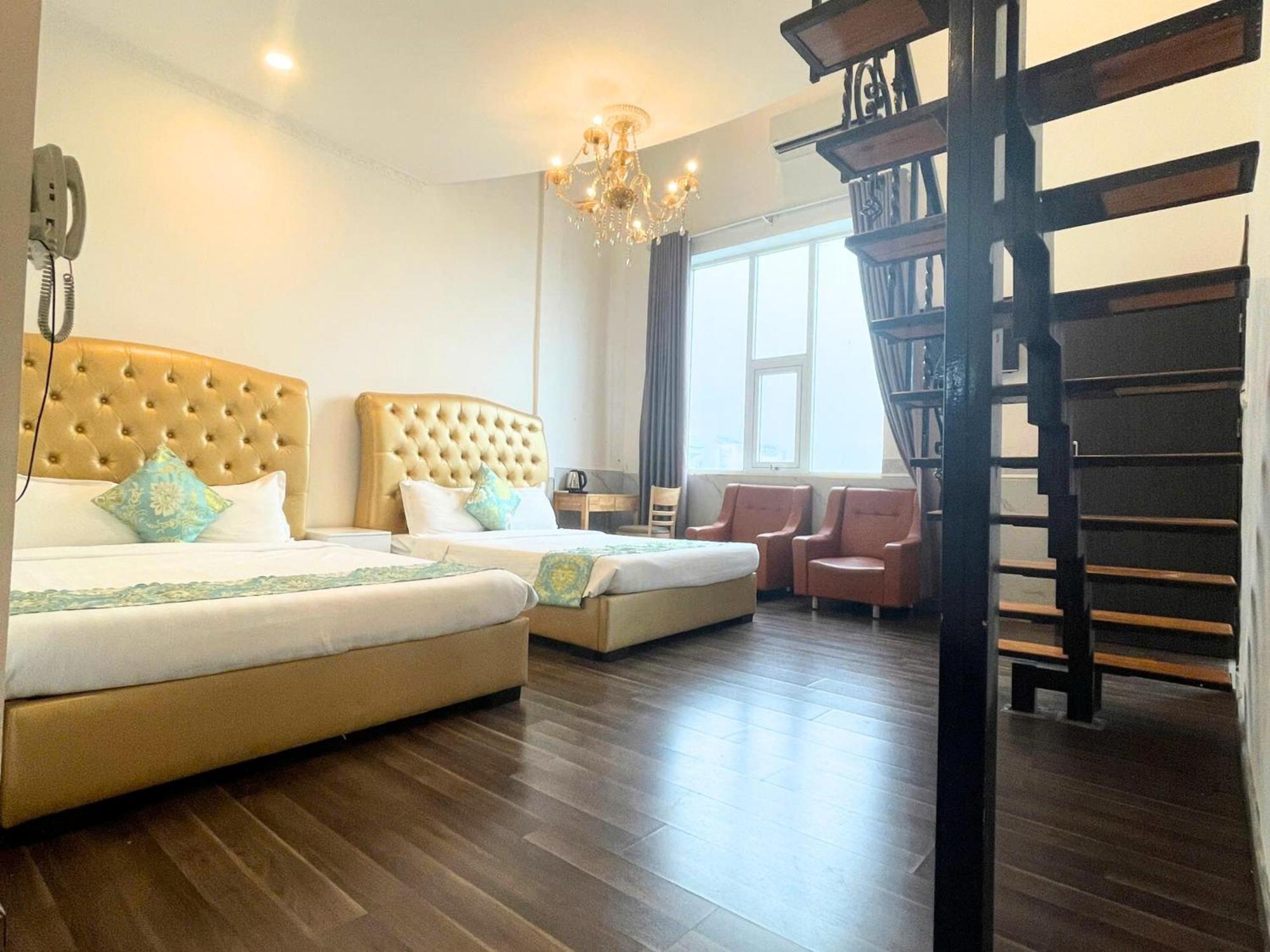 Bighotel Can Tho Cần Thơ Zewnętrze zdjęcie