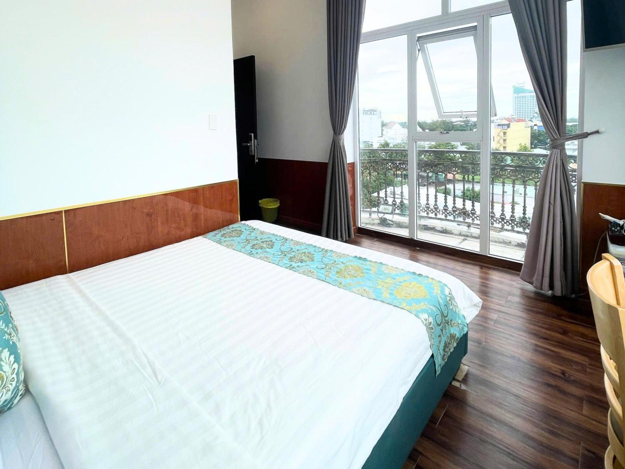 Bighotel Can Tho Cần Thơ Zewnętrze zdjęcie