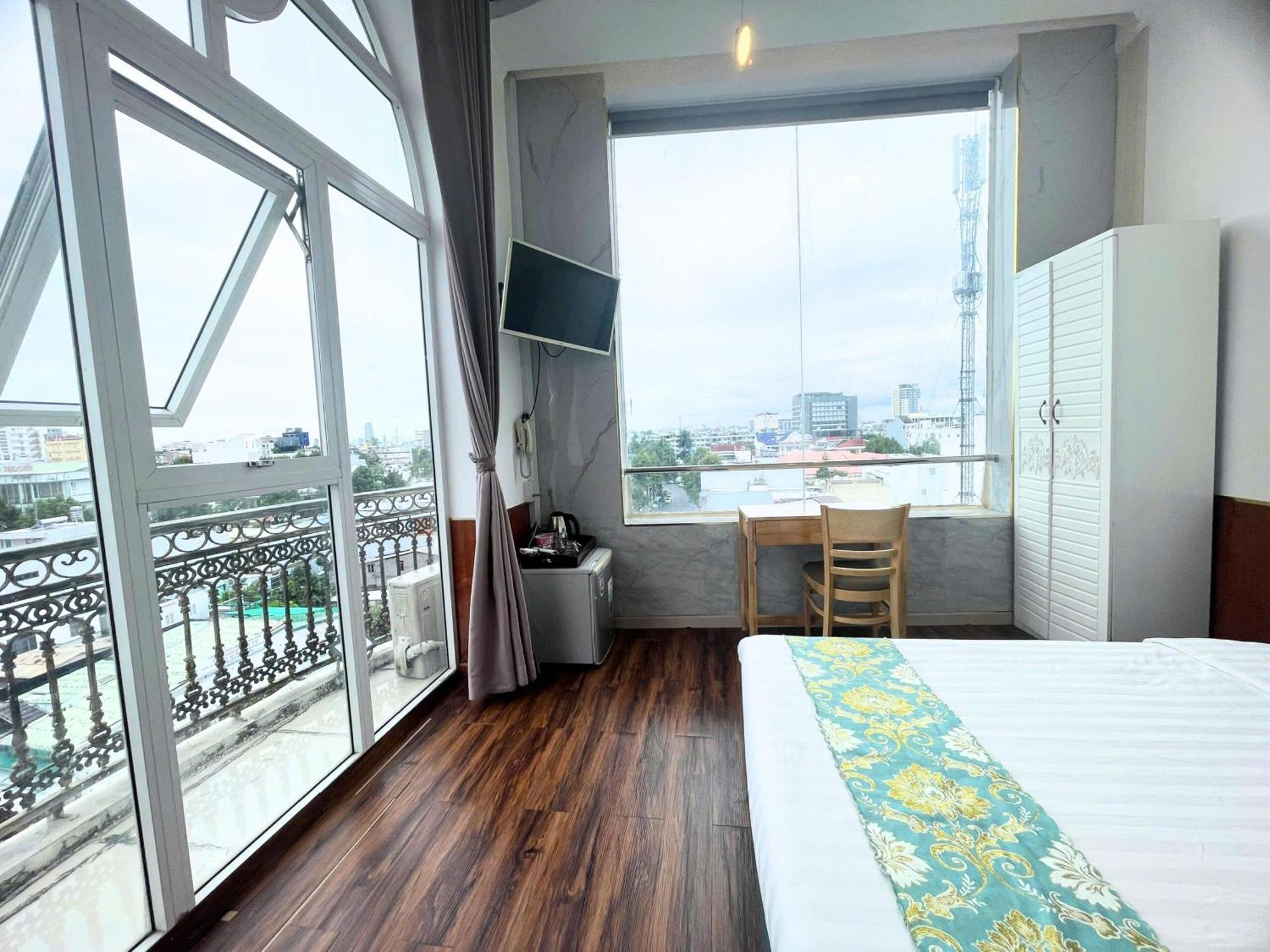 Bighotel Can Tho Cần Thơ Zewnętrze zdjęcie