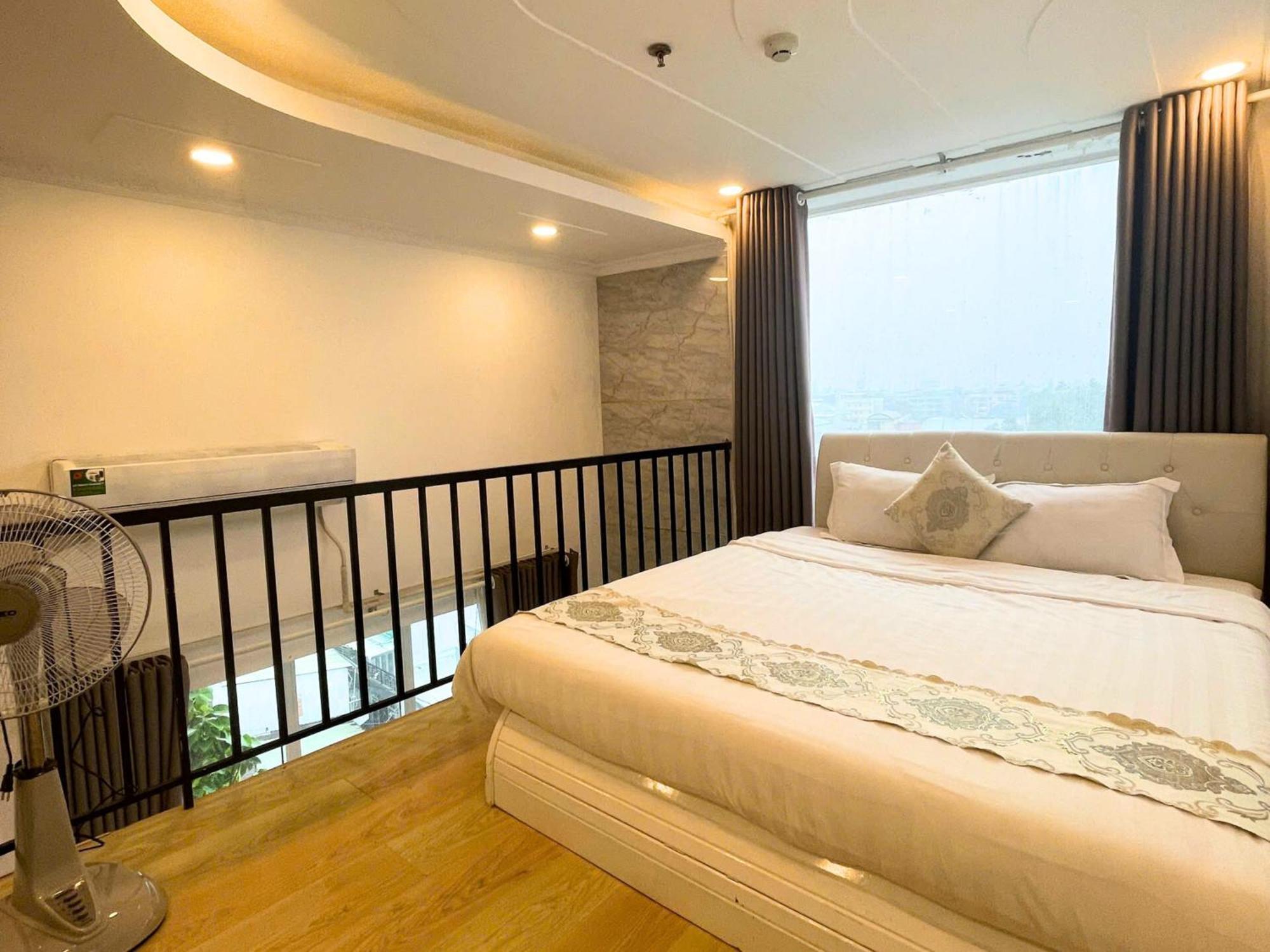 Bighotel Can Tho Cần Thơ Zewnętrze zdjęcie