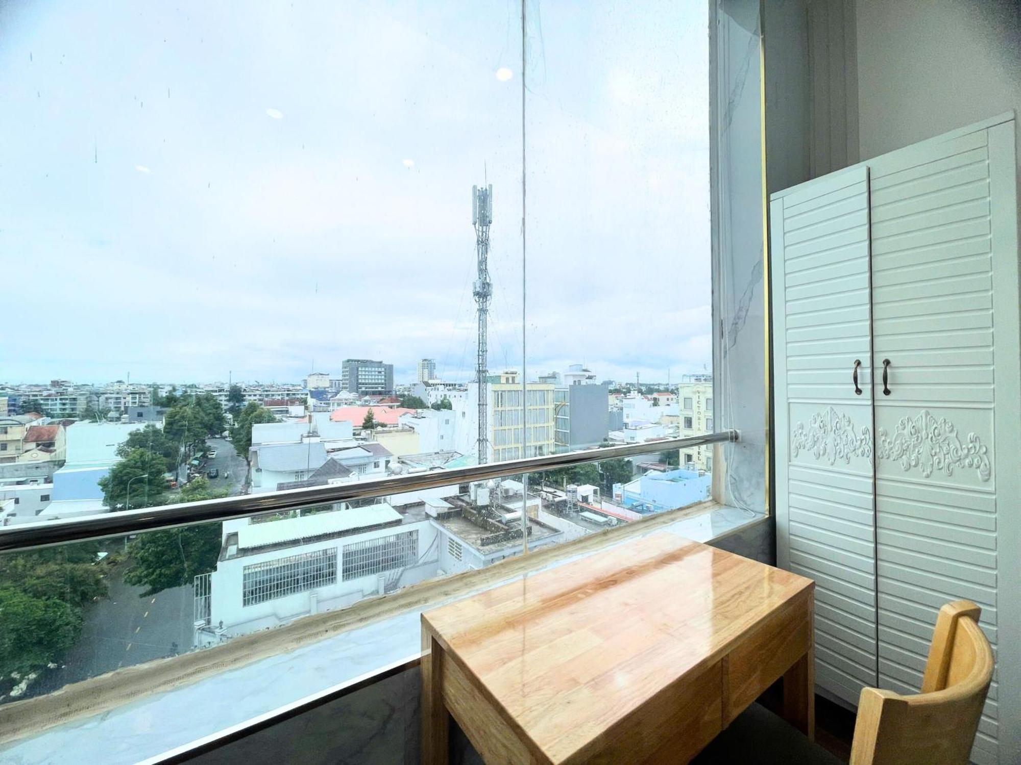 Bighotel Can Tho Cần Thơ Zewnętrze zdjęcie