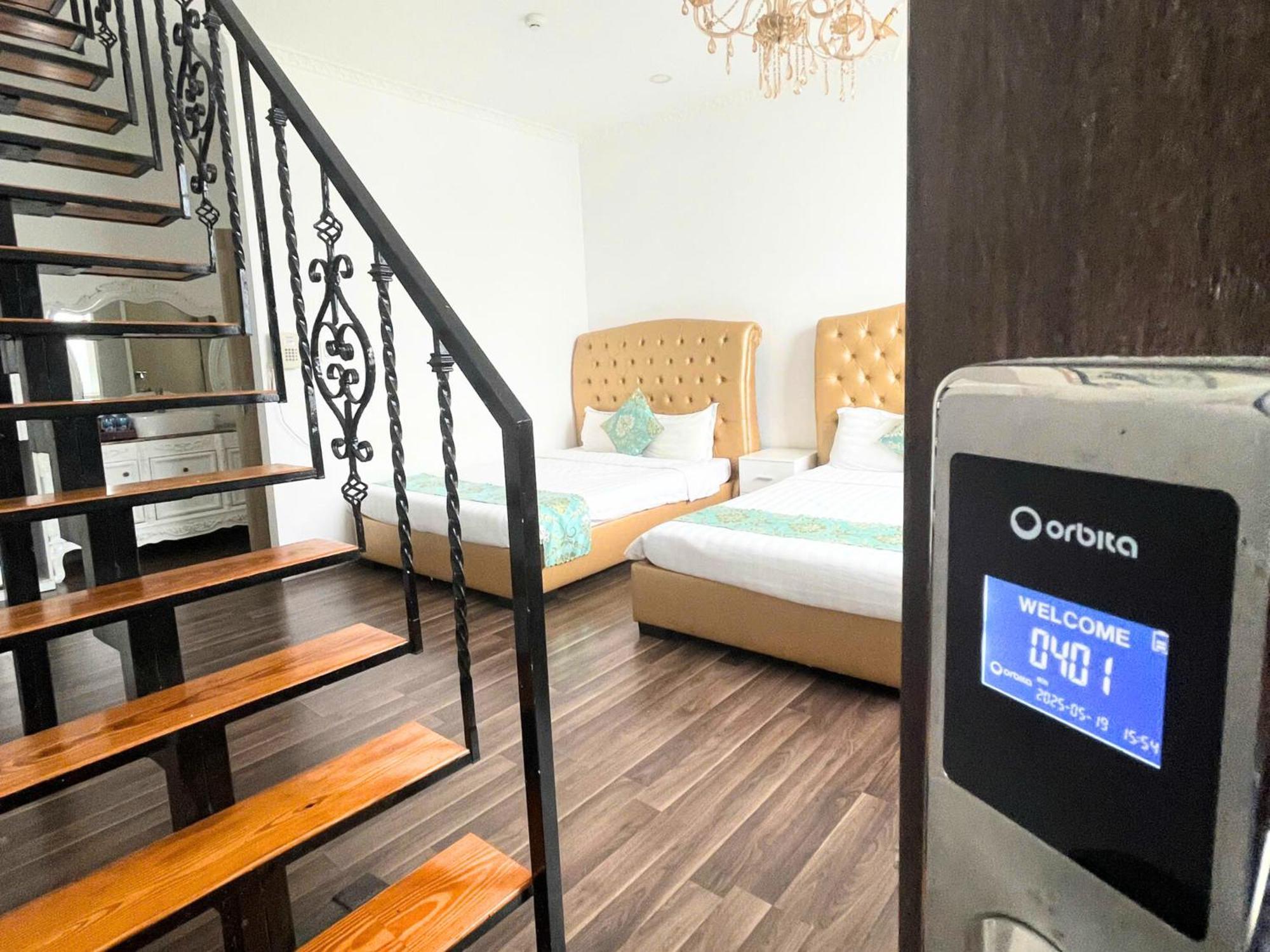 Bighotel Can Tho Cần Thơ Zewnętrze zdjęcie