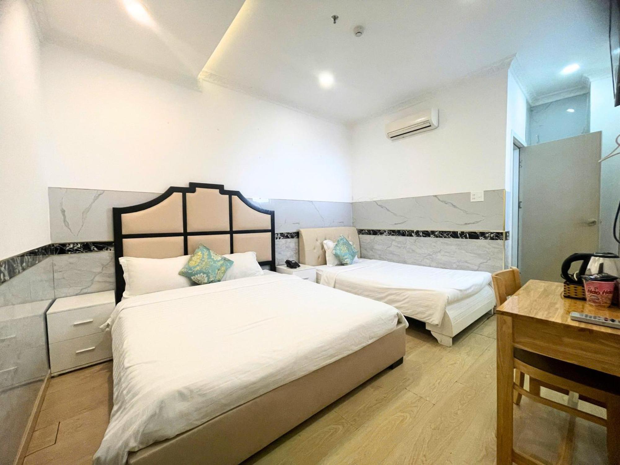 Bighotel Can Tho Cần Thơ Zewnętrze zdjęcie