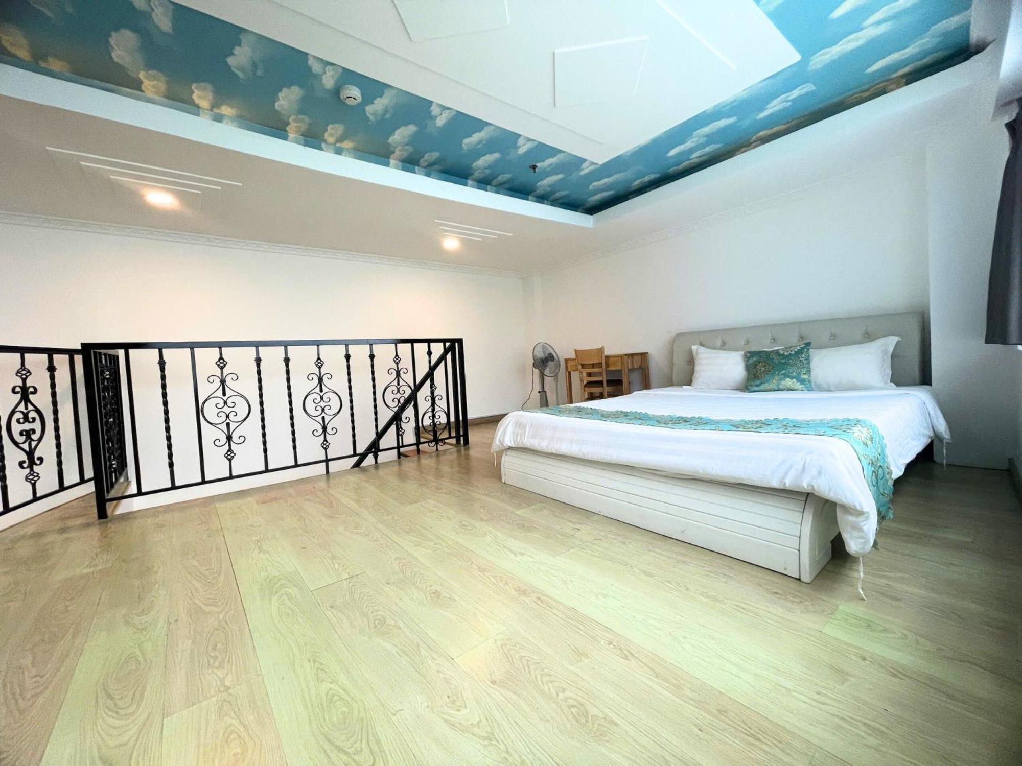 Bighotel Can Tho Cần Thơ Zewnętrze zdjęcie